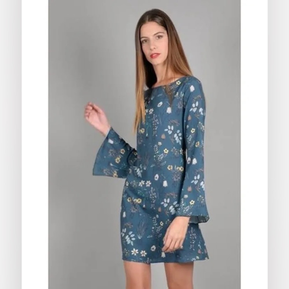 LADIES WOVEN DRESS
